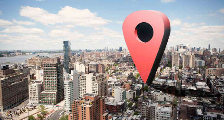 Convenient Location