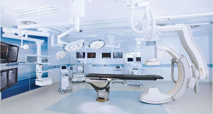 State-of-the-Art Facilities