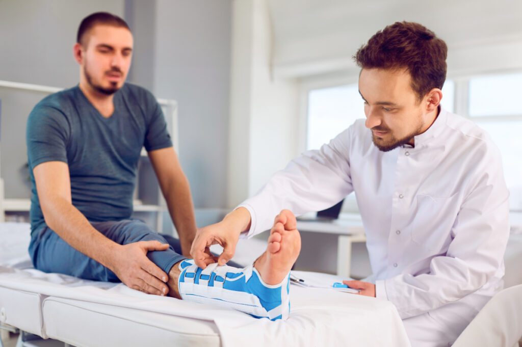 Dr Ritesh Khokhar Orthopedic Surgeon in Mohali