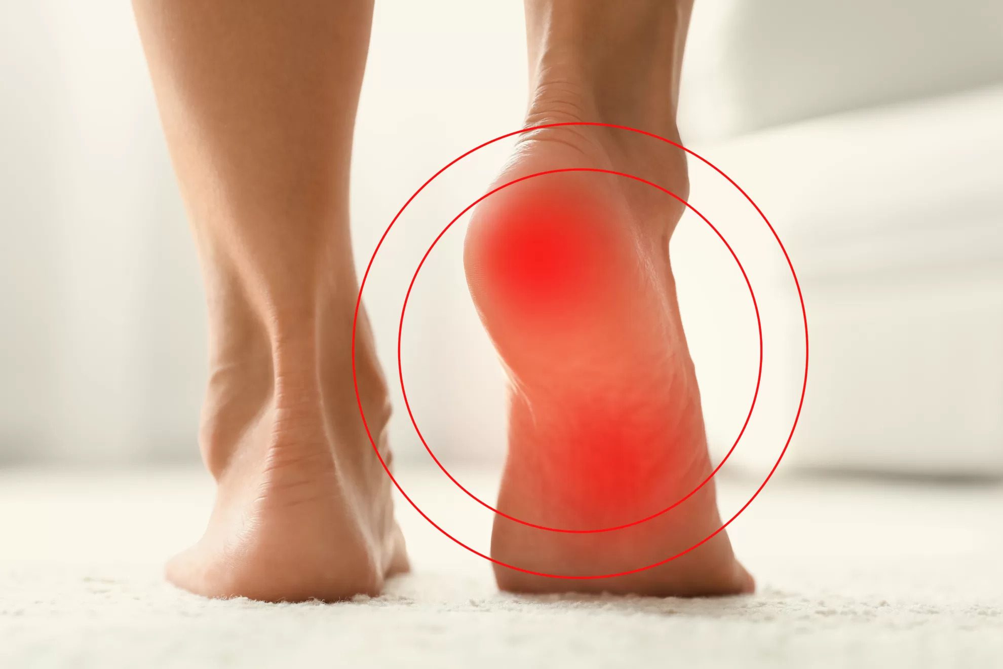 Heel Pain Demystified Causes, Symptoms, and Effective Solutions