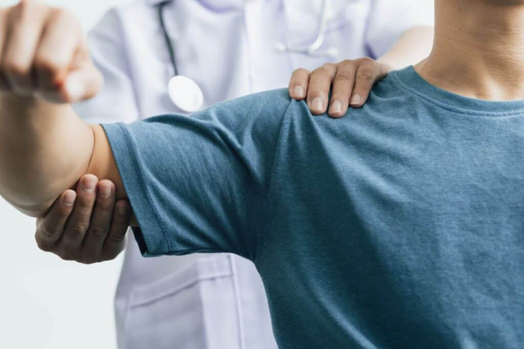 Shoulder Specialist in Chandigarh Dr Ritesh Khokhar