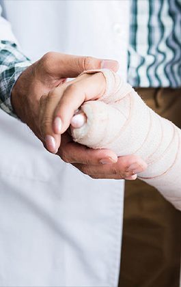 Fracture Care Specialist in Chandigarh Dr Ritesh Khokhar