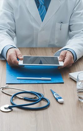 Online Orthopedic Consultation with Dr Ritesh Khokhar